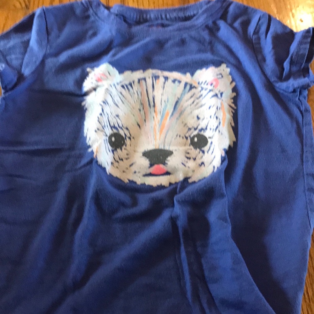 Cat and jack short sleeve